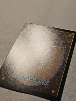 Magic The Gathering MTG - The Fire Crystal (Borderless) - Final Fantasy NM - Image 4