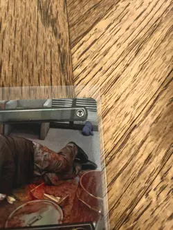 MTG The Office Tragic Slip Kevin Borderless Dwight’s Destiny Secret Lair Foil - Image 4