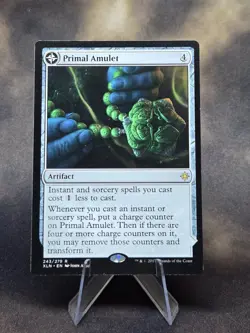 Primal Amulet Ixalan Regular - Image 2