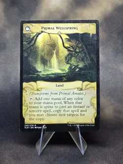 Primal Amulet Ixalan Regular - Image 3