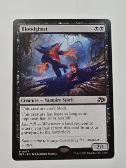 Bloodghast Aetherdrift Regular 77 - Image 1