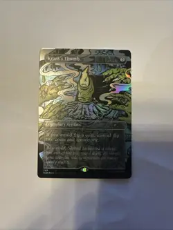 1x Krark's Thumb (383) - Foil - Reversible Borderless - Secret Lair - NM-Mint! - Image 2
