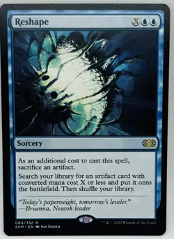 MTG Reshape Double Masters Regular - Image 1