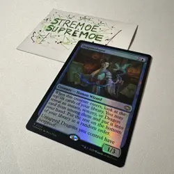 X1 Foil Dragonologist from TDM - Image 1