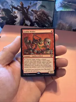 Goblin Welder Commander 2014 Regular - Image 1