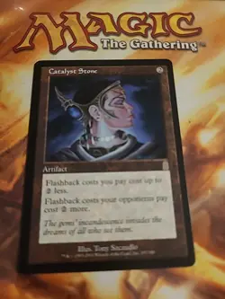 MTG Catalyst Stone Odyssey - Magic the Gathering - NM - Image 1