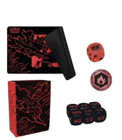 POKEMON TCG TEAM ROCKET'S MOLTRES UPC Ultra Premium Collection Sealed IN HAND - Image 4
