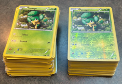 COMPLETE Pokemon BW Emerging Powers Base Master Set 98/98 + All reverse NM/LP - Image 1