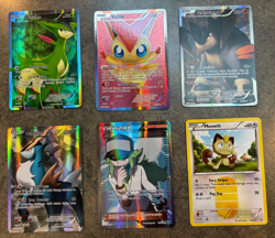 COMPLETE Pokemon BW Noble Victories Master Set 102/102 + All reverse cards NM/M - Image 2