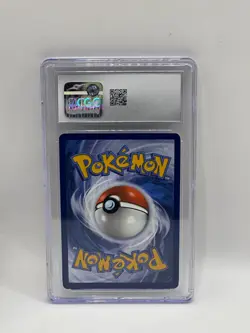 Pokemon TCG: Bulbausar Holo 001/034 2023 - CGC 10 - Low Pop - Image 2