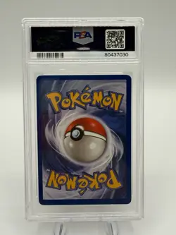 Pokemon TCG Dark Charizard 1st Edition Non-Holo PSA 6 - Image 2