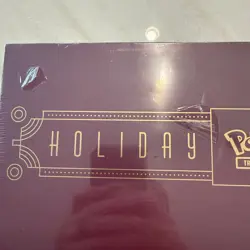 Pokemon TCG 2025 Holiday Advent Calendar - New & Sealed, In Hand 2 Pack - Image 4
