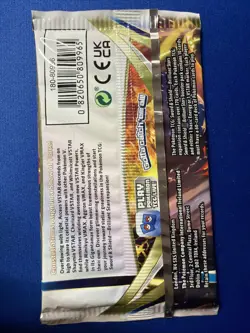 Pokemon TCG Brilliant Stars Booster Pack NEW/SEALED - Image 3