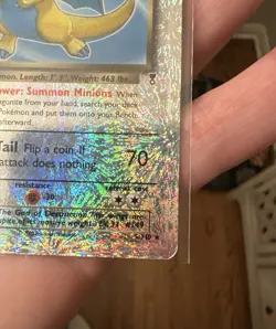 Pokemon Dark Dragonite TCG 5/110 Legendary Collection Reverse Holo - Image 3