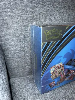 *SEALED* Pokemon Phantasmal Flames Mega Charizard UPC Ultra Premium Collection - Image 3