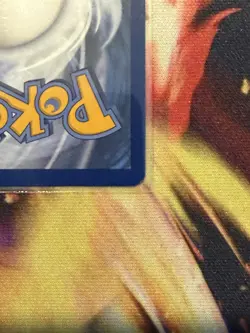 N’s Zorua | SVP 189 | Journey Together Pokemon Center Stamped Black Star Promo - Image 3