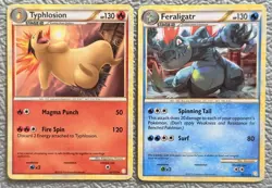 Pokemon 2010 Heartgold &Soulsilver Lot Of 2 NM 💎 - Image 1