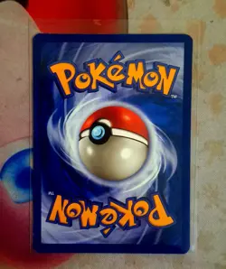 Pokemon 1st Edition Kabuto 50/62 Fossil NM Pack Fresh - Image 2