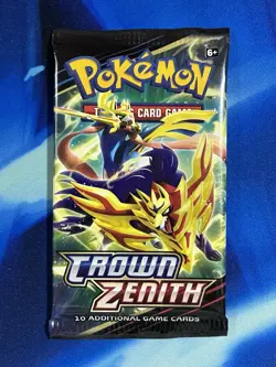 Pokemon Crown Zenith Booster Pack Lot X6 2023 Sword & Shield Nm Mint Giratina - Image 5