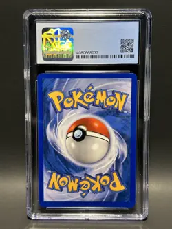2001 Pokemon Neo Discovery - Kabuto 55 - 1st Edition - CGC - 9 - Image 2