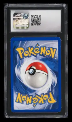 2000 Pokemon Team Rocket 1st Edition Diglett CGC 6.5 French #52/82 Vintage - Image 2
