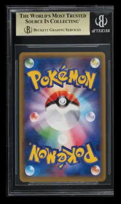 2016 Expansion Pack 20th Anniversary 1st Edition Chansey BGS 9.5 Japanese #68 - Image 2