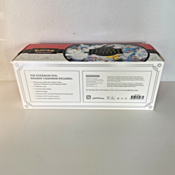 Pokemon TCG Holiday Calendar 2022 | Factory Sealed | Box Wear | Advent Calendar - Image 4