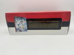 Pokemon TCG Holiday Calendar 2022 - Sealed Minor Box Wear - Image 4