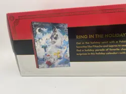 Pokemon TCG Holiday Calendar 2022 - Sealed Minor Box Wear - Image 5
