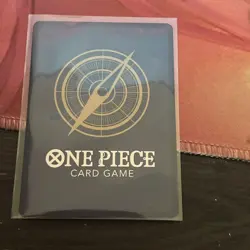 Monkey D. Luffy OP10-111 R Royal Blood One Piece Card ENGLISH - Image 2