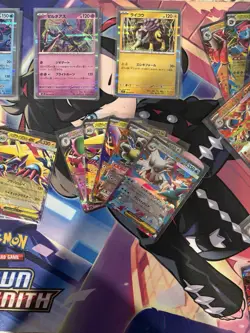 Pokemon Japanese Mega Brave, Inferno X, & Mega Symphonia Card Lot Of 70+ Holos - Image 3