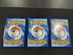 Pokemon Pikachu V (SWSH061, SWSH198) Pikachu VMAX (SWSH286) 3 Card Set NM JUMBO - Image 2