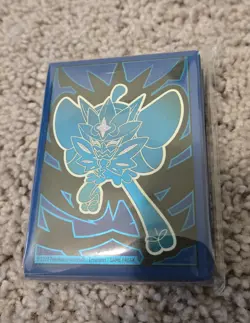Pokemon TCG - S&V - Twilight Masquerade ETB Card Sleeves - x65 New Sleeves - Image 1