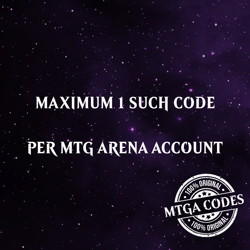 MTG MTGA Arena Code Card Prerelease 6 Boosters Alchemy Horizons Baldur's Gate - Image 3