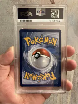 Pokemon TCG Charizard EX XY121 Black Star Promo 2016 Holo Rare Card PSA 6 - Image 2