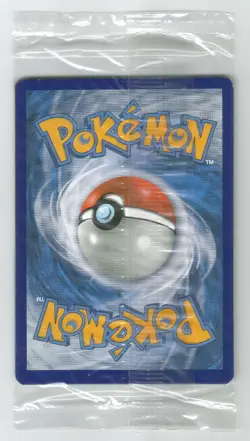 POKEMON THE MOVIE: I CHOOSE YOU ~ ASH'S PIKACHU 3 CARD PACK ~ FACTORY SEALED HTF - Image 2