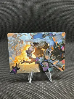 Trade the Helm Art Card Art Series: Aetherdrift Regular - Image 1