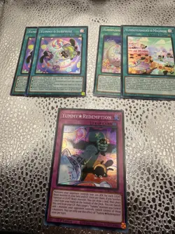 20 Card Yummy Deck Core (JUSH) - Near Mint NM - Image 3