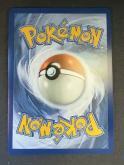 Pokemon TCG Lillie Sun & Moon Base Set Trainer Card 147/149 Holo Full Art - Image 2