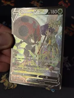 Pokemon Cards Orbeetle V TG12/TG30 Secret Rare Lost Origin - (NM) #2 - Image 3