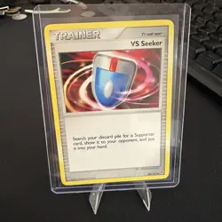 VS Seeker - Pokemon Card - 140/147 - Supreme Victors - Uncommon Trainer - Image 3