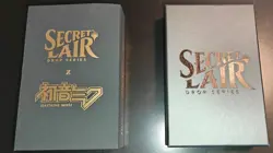 Magic The Gathering Secret Lair FOIL Hatsune Miku: Winter Diva Japanese Set - Image 3