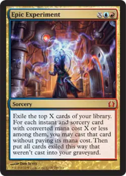 1 x Epic Experiment - Return to Ravnica - NM-Mint - MTG - Image 1