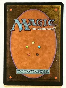 Rag Man - 1994 Magic the Gathering MTG The Dark - Near Mint - Free Shipping! - Image 2