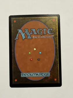 Brain Freeze FOIL Encyclopedia Secret Lair MTG Magic The Gathering - Image 2