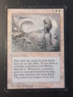 Enduring Renewal Ice Age Regular - Image 1