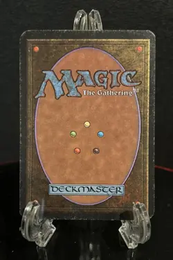 MTG Berserk Alpha Regular Uncommon Vintage Magic the Gathering Played Inked HP - Image 2
