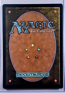 MTG Magic The Gathering REX Jurassic Park World Borderless #20 Dino DNA - Image 2