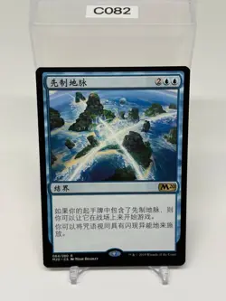 1xMTG Leyline of Anticipation-Core Set 2020-LP Chinese - Image 1
