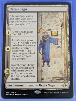 MTG Magic the Gathering: Modern Horizons 2: Urza's Saga #259/303 Rare - NM - Image 1